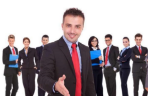 餐厅饭店服务员