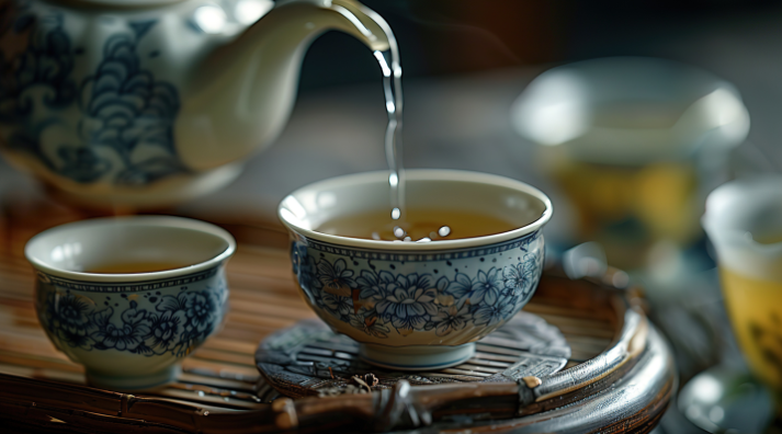 品鉴老陈茶时，可以注意以下几点